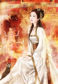 我的白富美女友