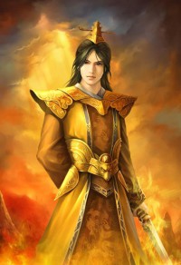 雾后之狼